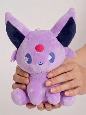 Espeon Soda Pop Plush - Eevee Pokemon